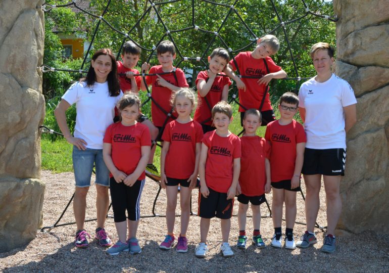 Bambini Turnier in Niedernberg