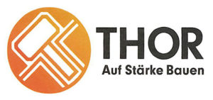 Logo "Thor - Auf Stärke Bauen"