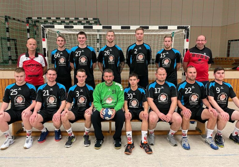 Auswärtssieg für die 2. Männermannschaft im Odenwald